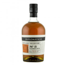 Diplomatico Barbet Column Rum 70cl 47°