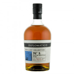 Diplomatico N°1 Batch Kettle 70cl 47°