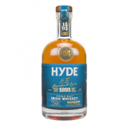 Hyde N°7 Single Malt Finition Sherry 70cl 46°