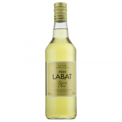 Père Labat Rhum Doré 70cl 50° Père Labat Rhum Doré 70cl 50°