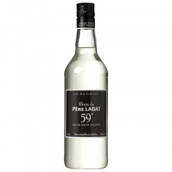 Père Labat Blanc 70cl 59°