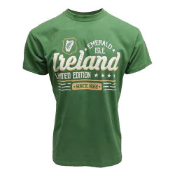 Ireland Light Green T-shirt