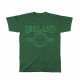 Tee Shirt Mc Ireland Vert 1988
