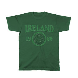 Ireland 1988 Green T-shirt