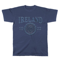 Ireland 1922 Navy T-Shirt