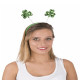 Shiny Clover Headband