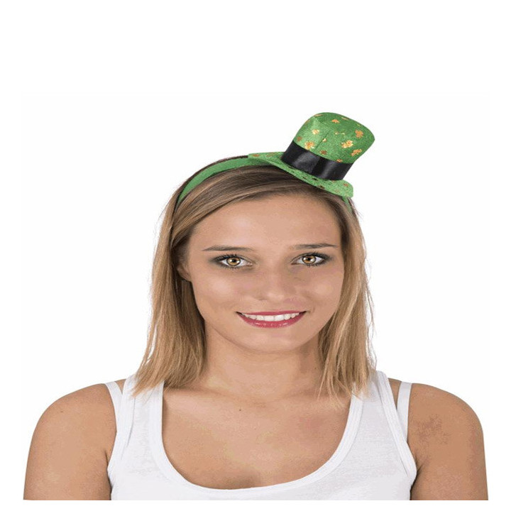 Irish Hat Headband