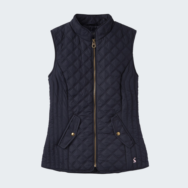 Gilet sans Manches Marine Tom Joule