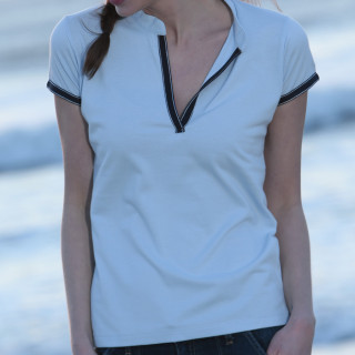 Out Of Ireland Blue Sky Polo Shirt