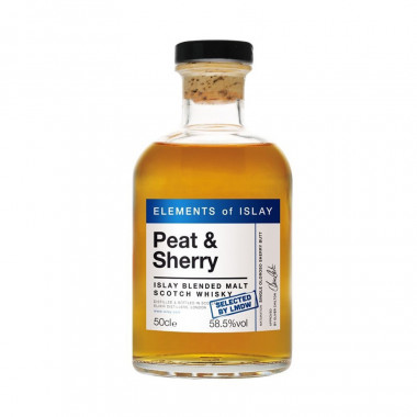 Element Of Islay Peat & Sherry The Chronicles 50cl 58.5°