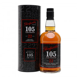 Glenfarclas 105 22ans 70cl 60° Glenfarclas 105 22ans 70cl 60°