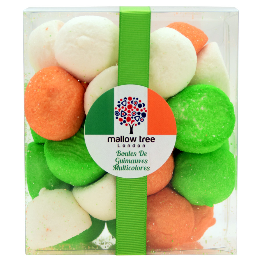 Marshmallow Irish Flag Mallow Tree 220g