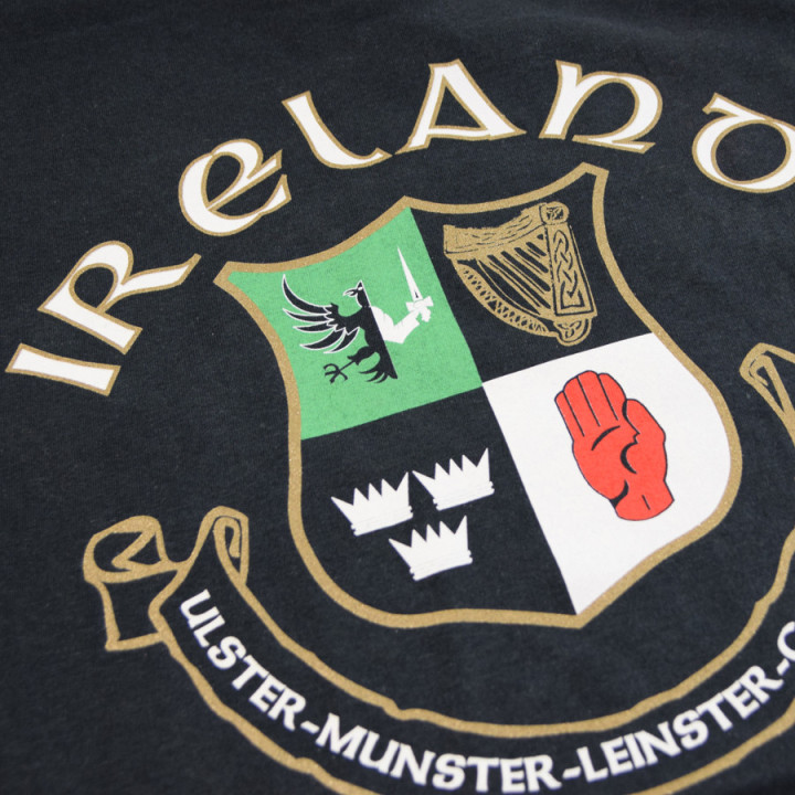 Tee shirt manches courtes ireland marine