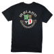 Tee shirt manches courtes ireland marine