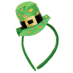 Irish Hat Headband