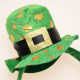 Irish Hat Headband