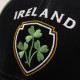 Casquette Ireland Noire & Verte Lansdowne