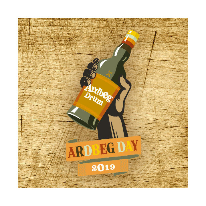 Ardbeg Drum 70cl - Edition Limitée 2019