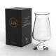 Whisky Crystal Glass Túath 21cl