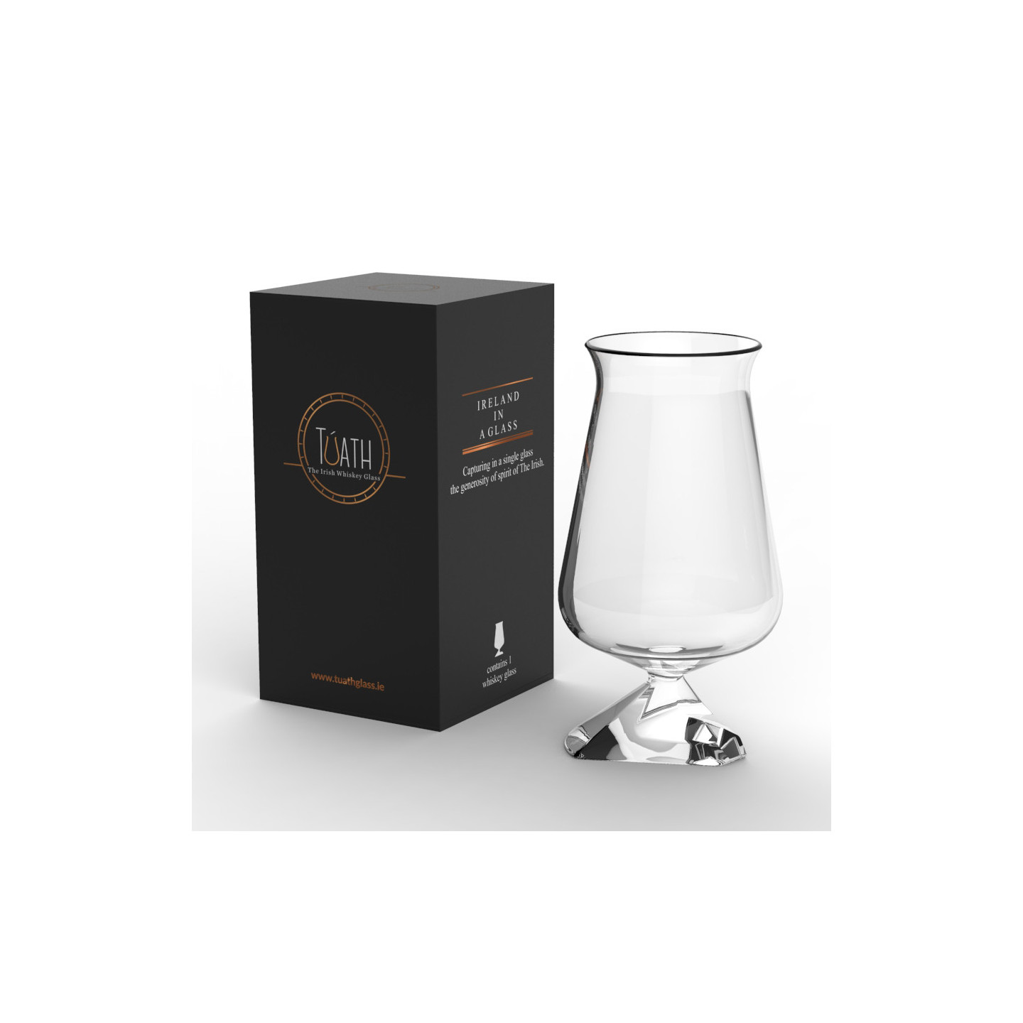 Verre à Whisky Túath 21cl