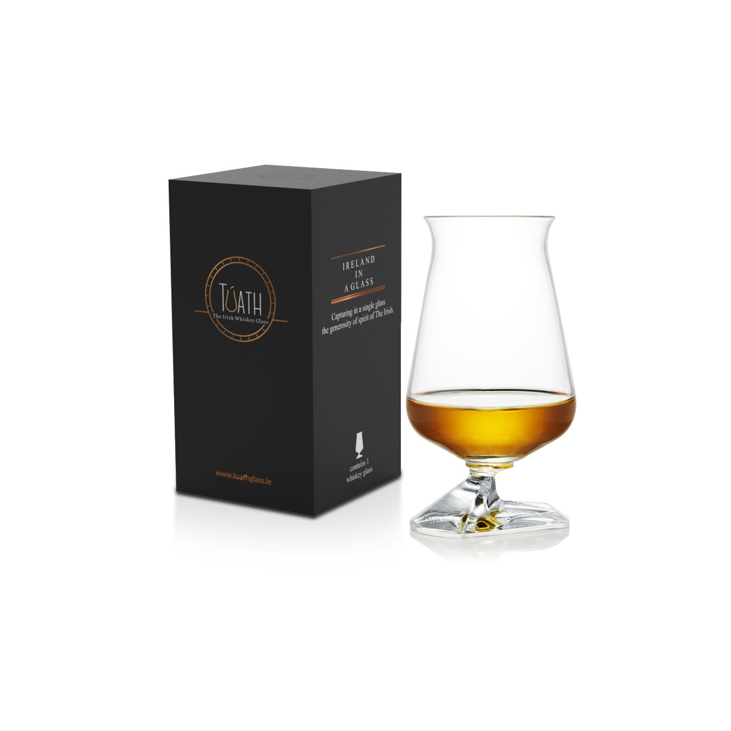 Service verres à whisky en cristal - Le Journal du Whisky