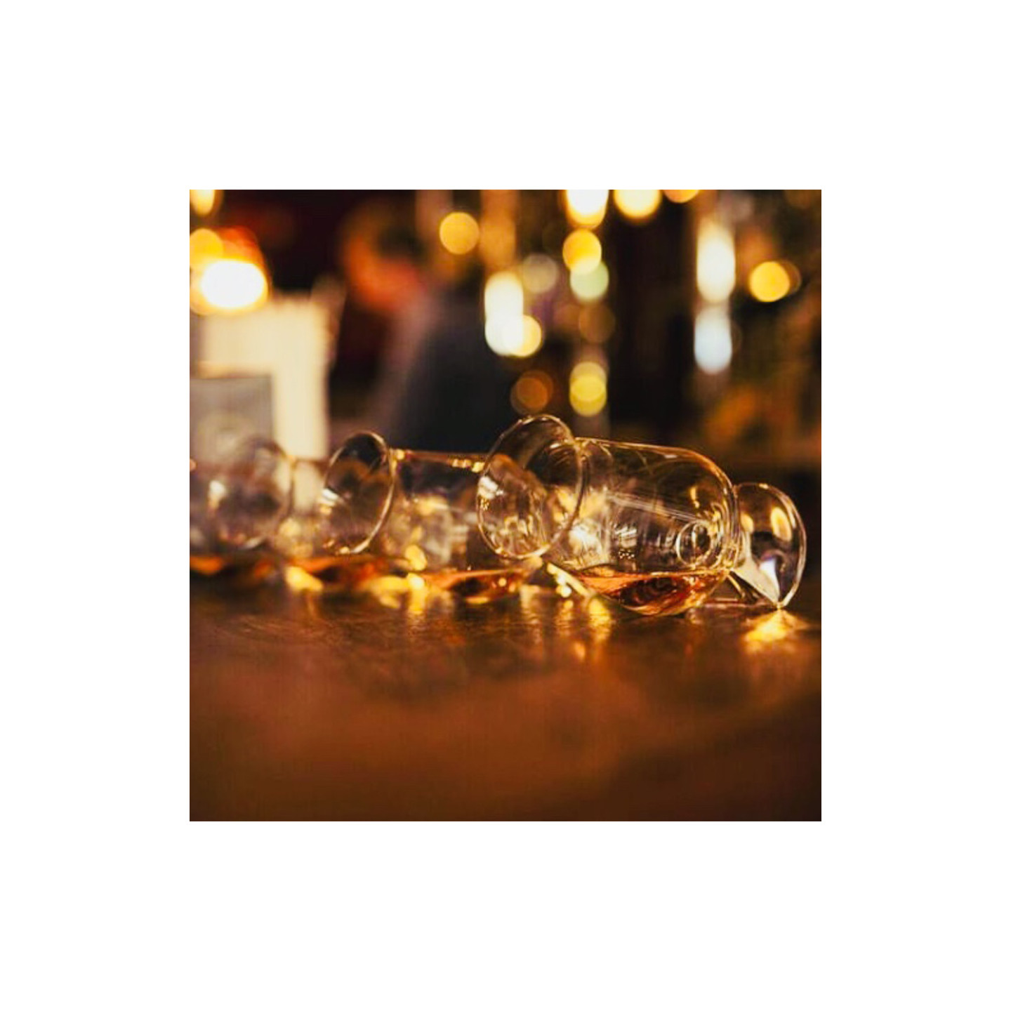 Whisky Crystal Glass Túath 21cl