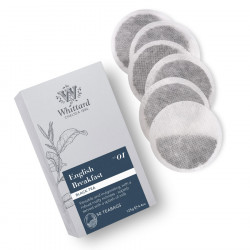 Whittard of Chelsea English Breakfast Tea 50 Tea Bags 125g