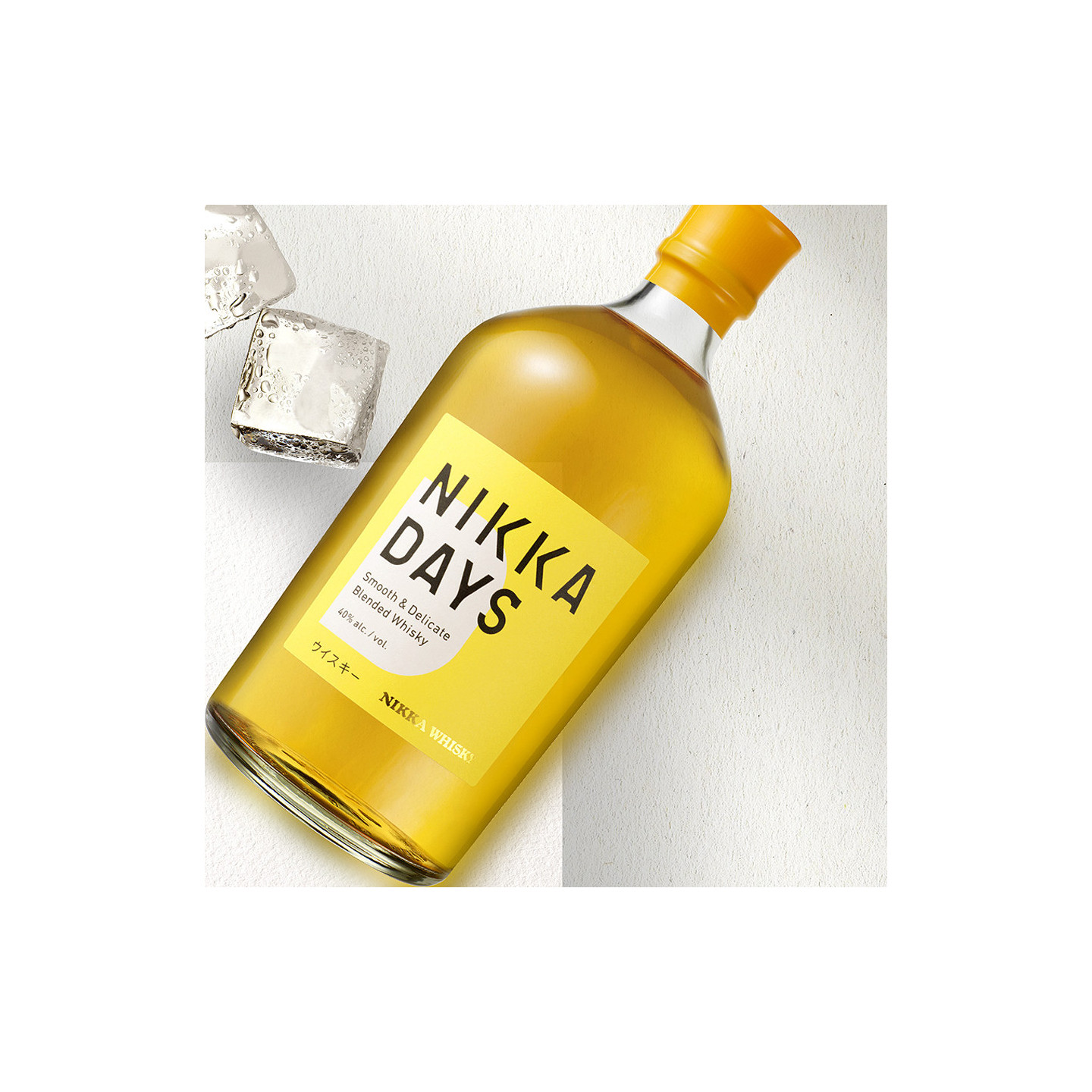 New whisky Nikka Days