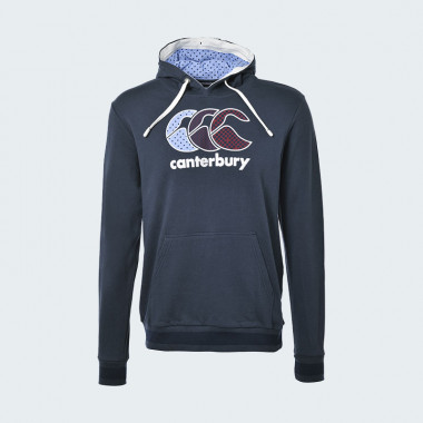 Canterbury Fleece Sweat /à Capuche Homme