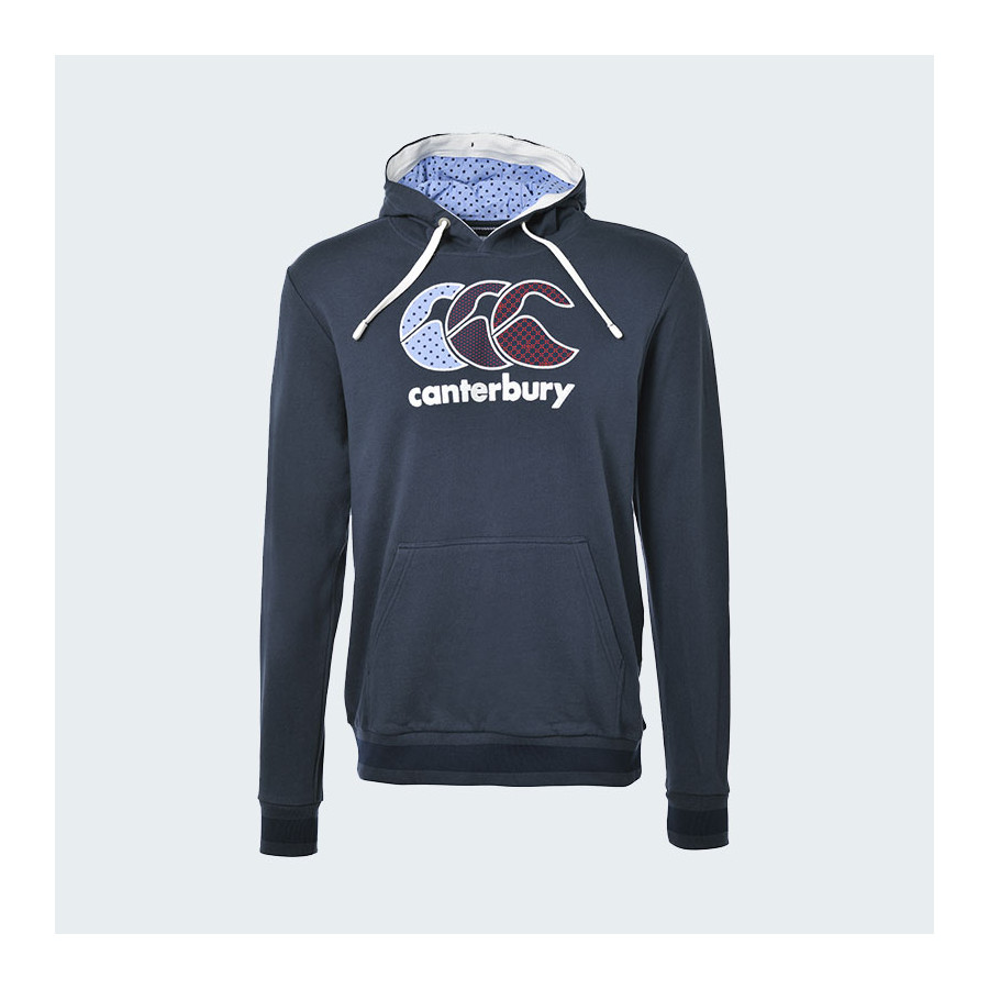 canterbury hoodie