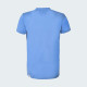 T-Shirt Manches Courtes Tokahu Bleu Canterbury