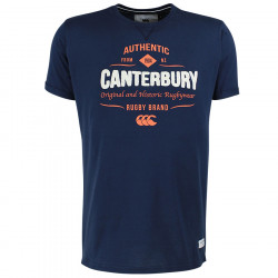 Tee shirt otahu marine cantebury