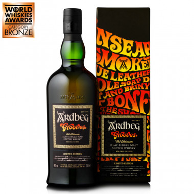 Ardbeg grooves ed.2018 70cl 46°