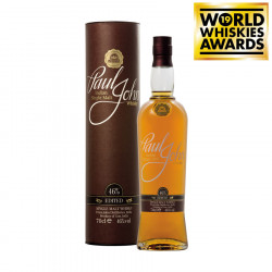 Paul John Edited Single Malt 70cl 46° Paul John Edited Single Malt 70cl 46°