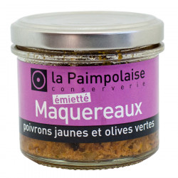 Emiette de maqureaux 90g