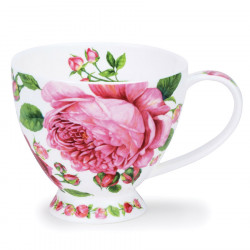 Dunnon Flowers Mug 450ml