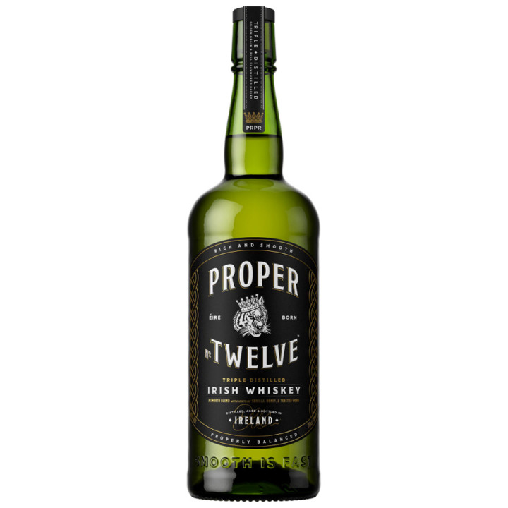 Whiskey Proper No. Twelve 70cl 40°
