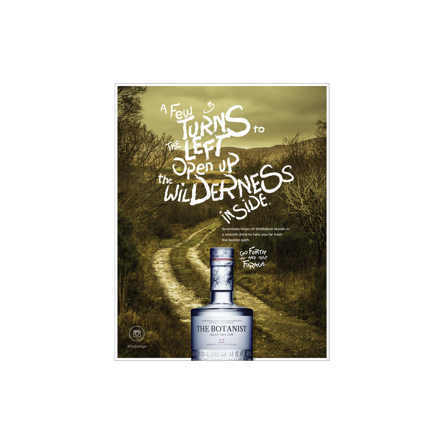 The Botanist Gin 70cl 46°