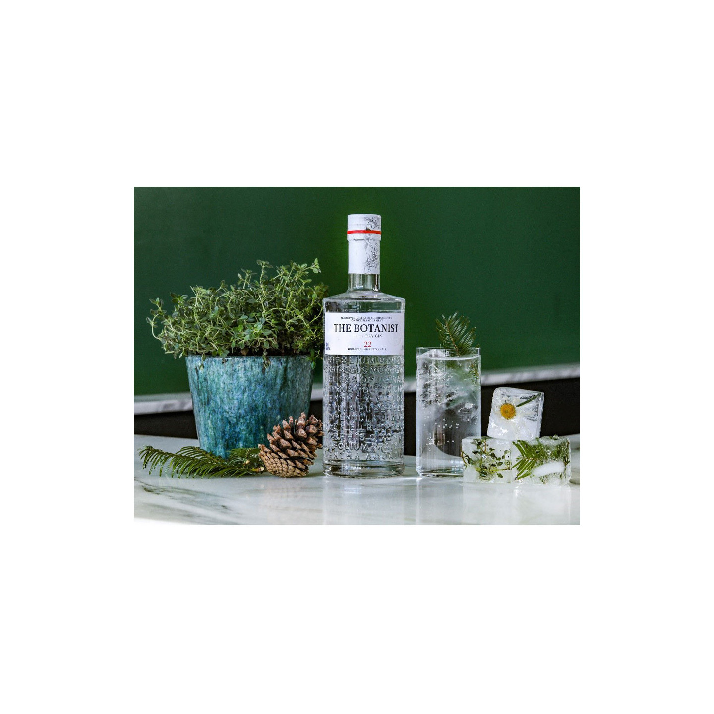The Botanist Gin 70cl 46°