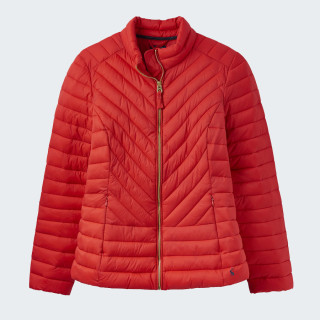 Veste Matelassée Rouge Tom Joule
