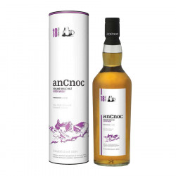 An Cnoc 18 ans 70cl 46°