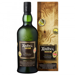 Ardbeg Drum 70cl 46° - Limited Edition 2019