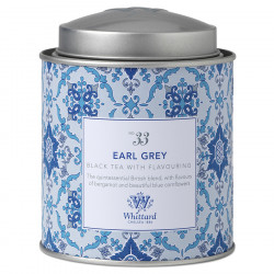 Whittard Earl Grey Black Tea 100g