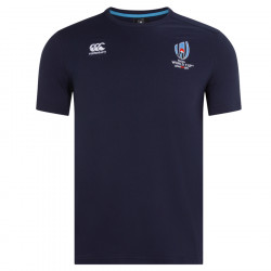 Canterbury Navy Rugby World Cup T-shirt