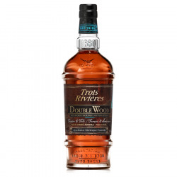 Trois Rivières Double Wood 70cl 43°