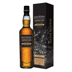 Glen Scotia 2003 Peated Rum Finish 70cl 51.3°