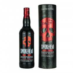 Smokehead Sherry Bomb 70cl 48°