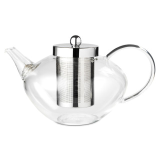 Whittard Chelsea Glass Teapot 1.2l