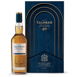 Talisker 40 ans 1978 70cl 50°