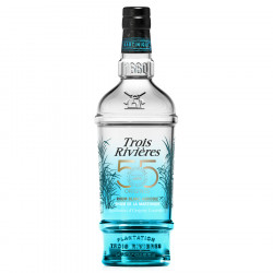 Trois Rivières 55 origines Rum 70cl 55°